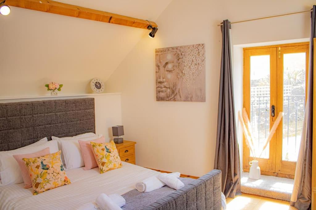 The Granary Apartment Barbrook Екстериор снимка