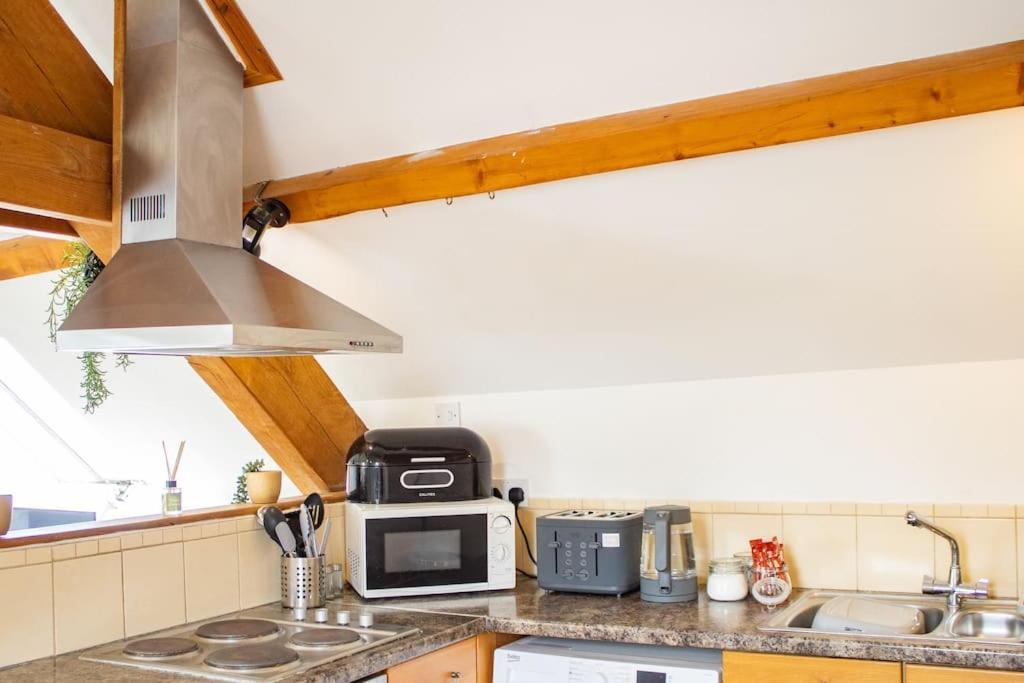 The Granary Apartment Barbrook Екстериор снимка