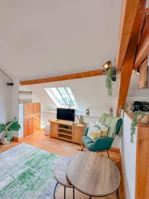 The Granary Apartment Barbrook Екстериор снимка